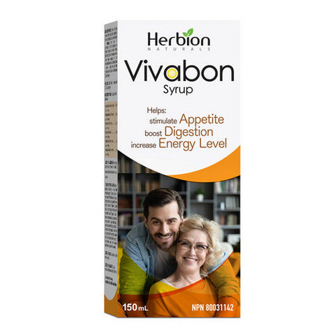Herbion, Vivabon Syrup, 150 Ml