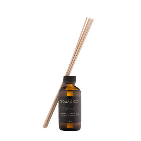 SOJA&CO., Reed Diffuser Chamomile Coconut, 105 Ml