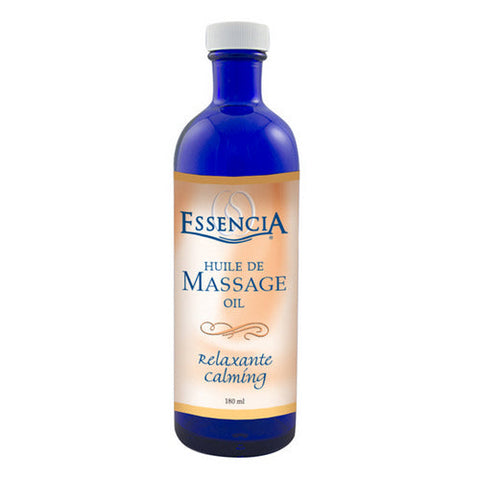 Essencia, Essencia Calming Massage Oil, 180 Ml