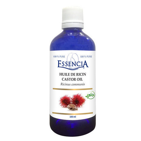 Essencia, Castor Seed Carrier Oil, 100 Ml
