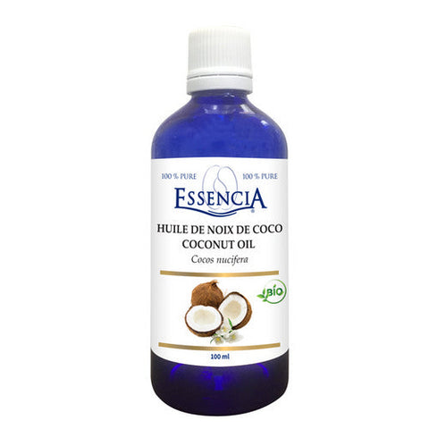 Essencia, Coconut Carrier Oil, 100 Ml