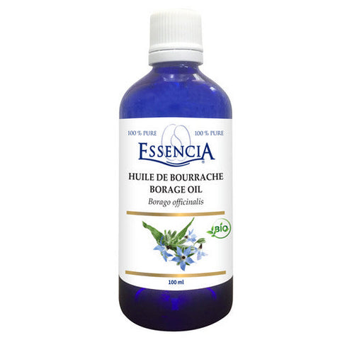 Essencia, Borage Carrier Oil, 100 Ml