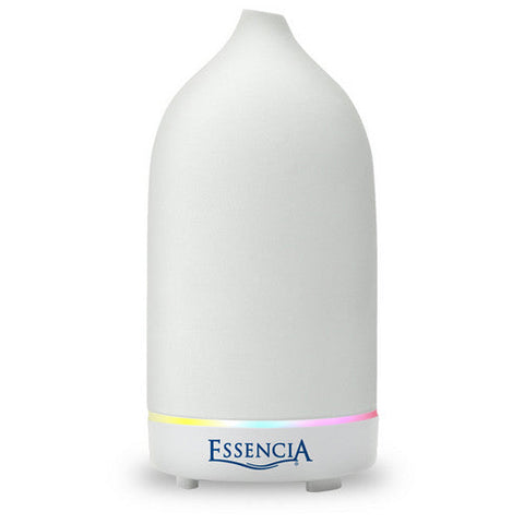 Essencia, Diffuser Ceramic White, 1 Each