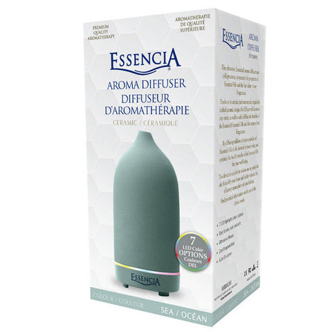 Essencia, Diffuser Ceramic Sea, 1 Each