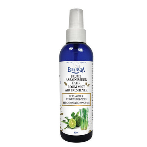 Essencia, Essencia Mist Bergamot Lemongrass, 60 Ml