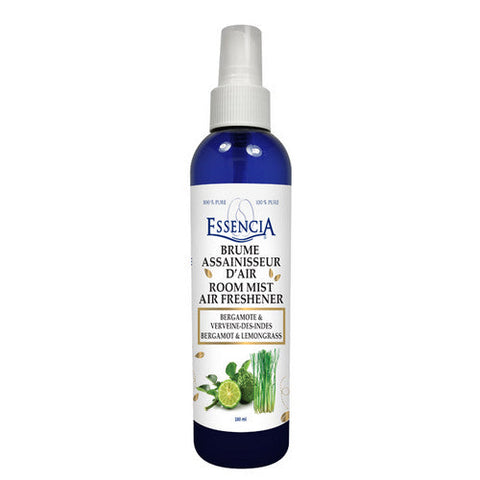 Essencia, Essencia Mist Bergamot Lemongrass, 180 Ml