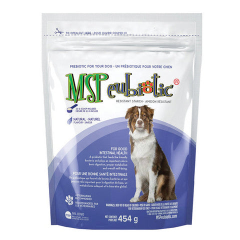 MSPrebiotic, MSP eubiotic, 454 Grams