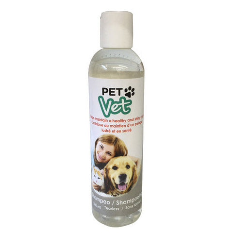 PetVet, Shampoo Neutral Tearless, 250 Ml