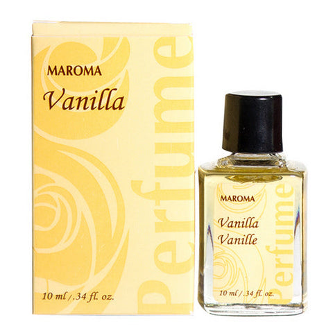 Maroma, Perfume Oil Vanilla, 10 Ml