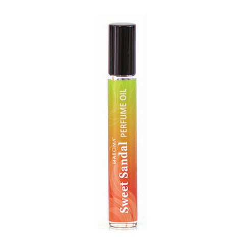 Maroma, Sweet Sandal Roll On Perfume, 10 Ml