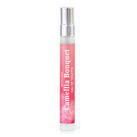 Maroma, Camellia Bouquet Spray Perfume, 10 Ml