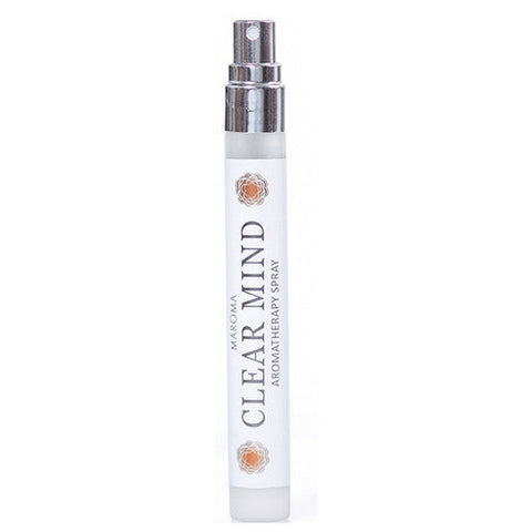 Maroma, Clear Mind Spray, 10 Ml