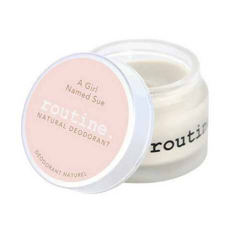 Routine, A Girl Named Sue Deodorant Jar, 58 Grams