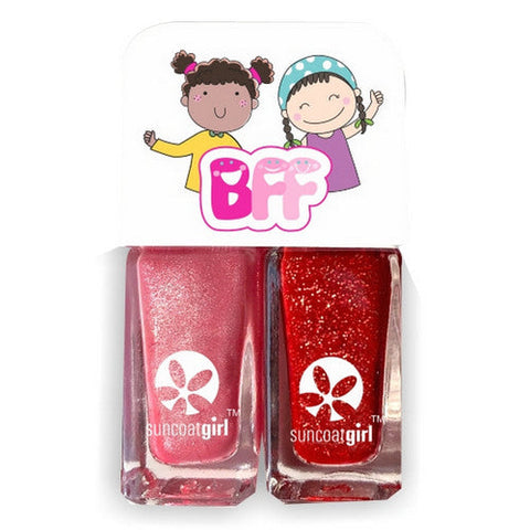 Suncoat, BFF DUO Beauties, 2 Count