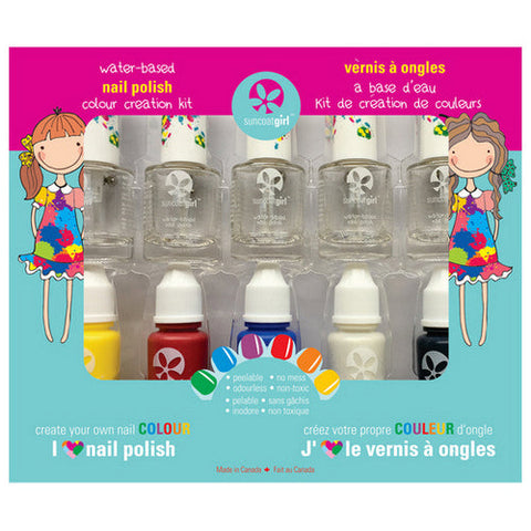 Suncoat, Colour Creation Kit, 1 Count