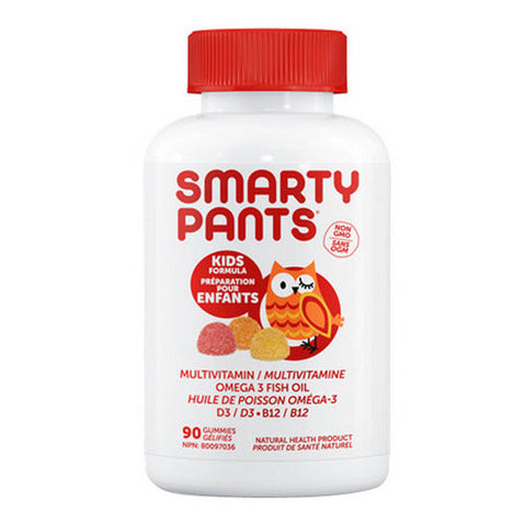 SmartyPants, Kids Formula, 90 Count