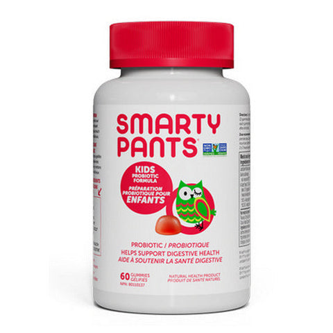 SmartyPants, Kids Probiotic Formula, 60 Count