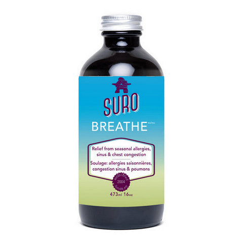 SURO, Organic Surobreath, 473 Ml