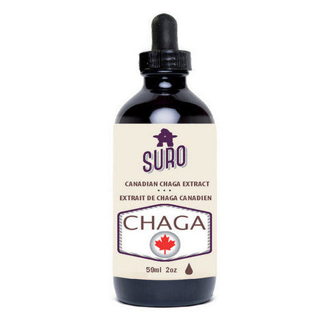SURO, Canadian Chaga Extract, 59 Ml