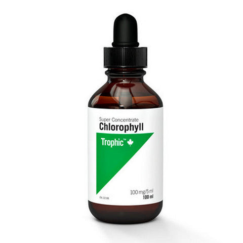 Trophic, Chlorophyll, 100 Ml