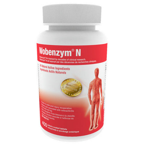 Wobenzym, Wobenzym, 400 Tabs