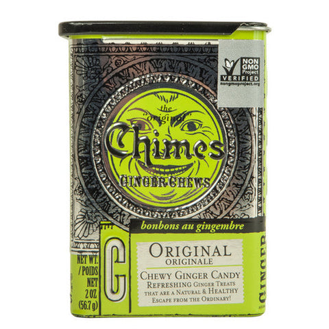 Chimes, Original Ginger Chew, 56.7 Grams