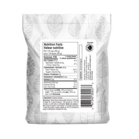Inari, Organic Quinoa, 300 Grams