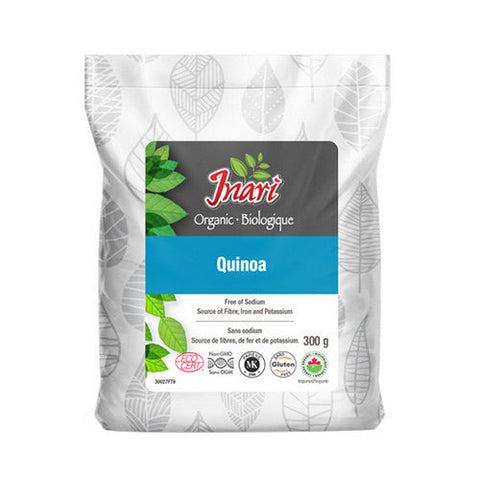 Inari, Organic Quinoa, 300 Grams