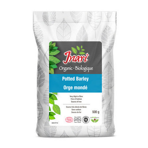 Inari, Organic Potted Barley, 500 Grams