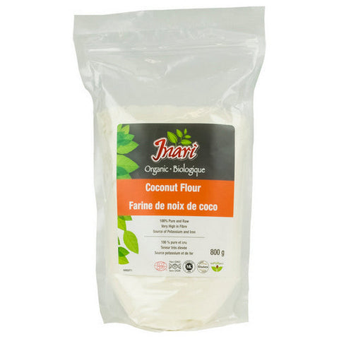 Inari, Organic Coconut Flour, 800 Grams