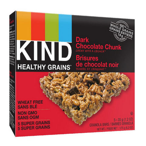 Kind, Dark Chocolate Chunk, 175 Grams