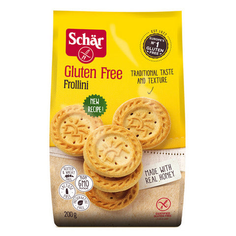 Schar, Frollini, 200 Grams