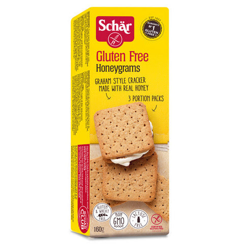 Schar, Honeygrams, 160 Grams