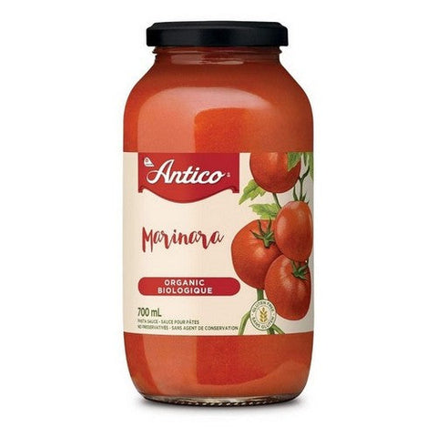 Antico, Antico Organic Marinara, 700 Ml (Case Of 6)