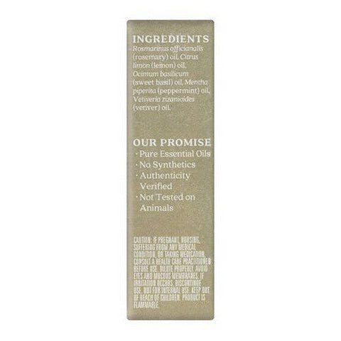 Aura Cacia, Mind Guide Essential Oil Blend, 0.5 Oz