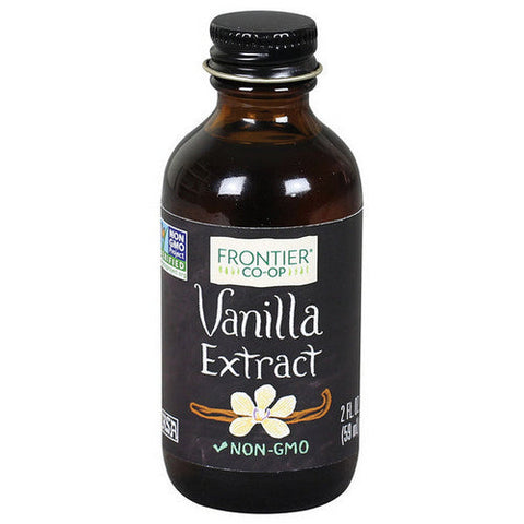 Frontier Coop, Vanilla Extract, 2 Oz