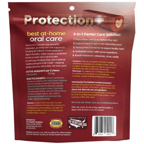 Ark Naturals, Protection Plus Brushless Toothpaste For Small Dogs, 12 Oz