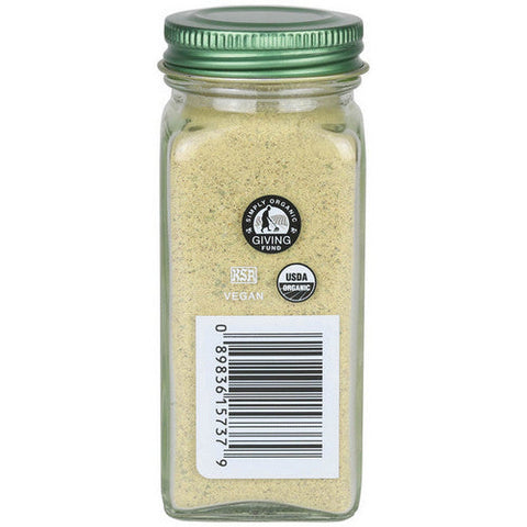 Simply Organic, Roasted Garlic & Herb Umami Blend, 2.19 Oz