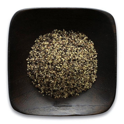 Frontier Coop, Black Pepper Coarse Grind, 1 Lb