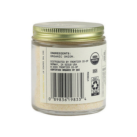 Simply Organic, Organic Californian Onion, 2.86 Oz