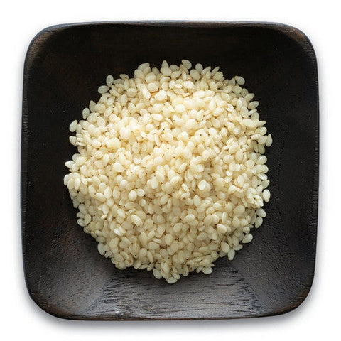 Frontier Coop, Hulled Sesame Seed, 1 Lb