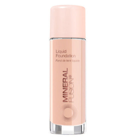 Mineral Fusion, Cool 2 Light Liquid Foundation, 1 Oz