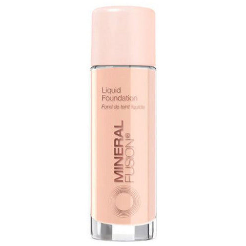 Mineral Fusion, Neutral 1 Fair Liquid Foundation, 1 Oz
