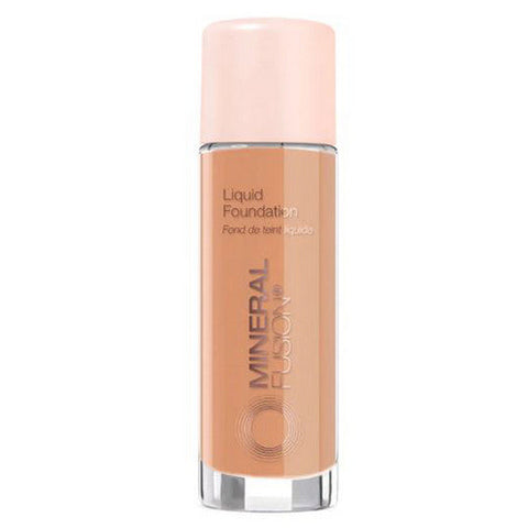 Mineral Fusion, Olive 2 Medium Pressed Powder Foundation, 0.32 Oz
