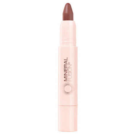 Mineral Fusion, Adorn Sheer Moist Lip Tint, 0.10 Oz