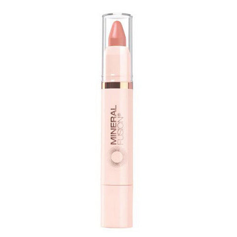 Mineral Fusion, Smolder Sheer Moist Lip Tint, 0.10 Oz