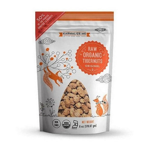 Karmalize.Me, Original Tiger Nuts, 6 Oz