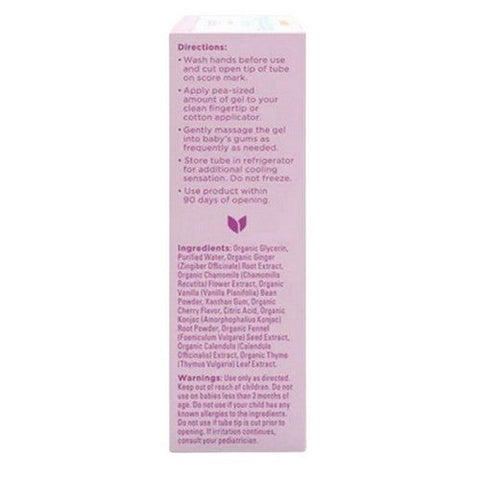 Hylands, Organic Soothing Gel Day, 0.53 Oz