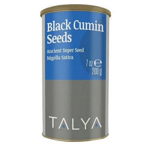 Talya, Black Seeds (Whole Seed), 7 Oz