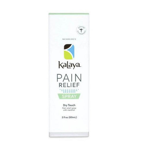 Kalaya, Pain Relief Spray, 2 Oz